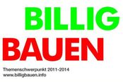 BILLIG BAUEN