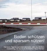 Boden schützen