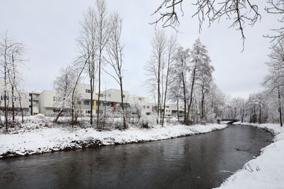 Neues Wohnen an der Glan