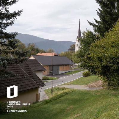 Gemeinschaftshaus Tratten